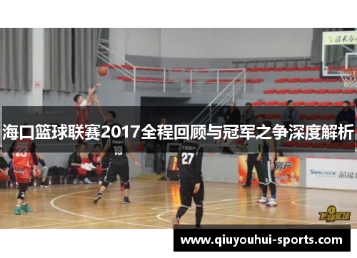 海口篮球联赛2017全程回顾与冠军之争深度解析