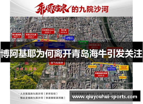博阿基耶为何离开青岛海牛引发关注