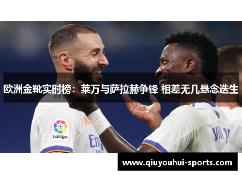 欧洲金靴实时榜：莱万与萨拉赫争锋 相差无几悬念迭生