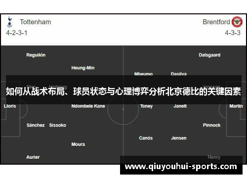 如何从战术布局、球员状态与心理博弈分析北京德比的关键因素